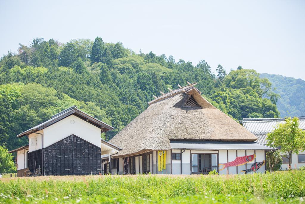 Tomida Ena Exterior photo